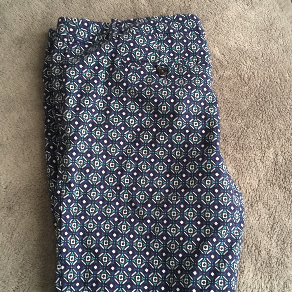 Merona ankle length pants